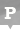 Pictogramme Parkings