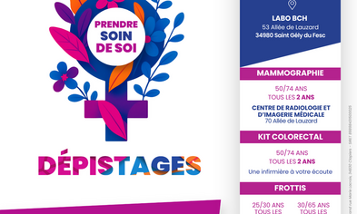 Événement Journée santé des femmes