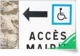 Mairie accessible