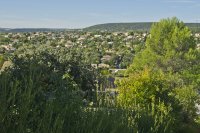 Vue de Saint-Gély-du-Fesc - JPEG - 2.1 Mo