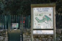 Parc de Coulondres Philippe Eldridge  - JPEG - 49 ko